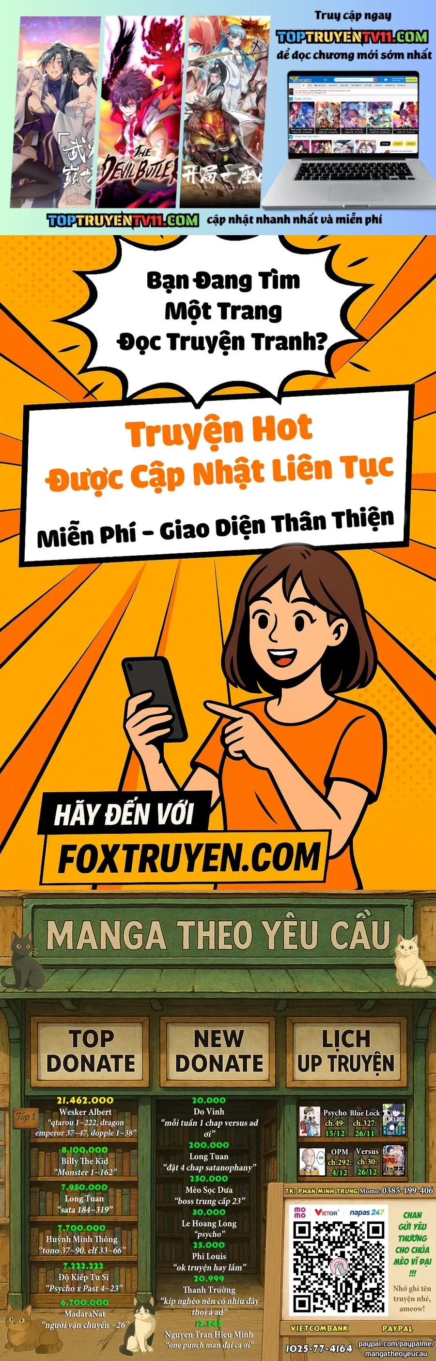 Chuyển Sinh Làm Boss Trung Cấp Chapter 23 - Trang 2