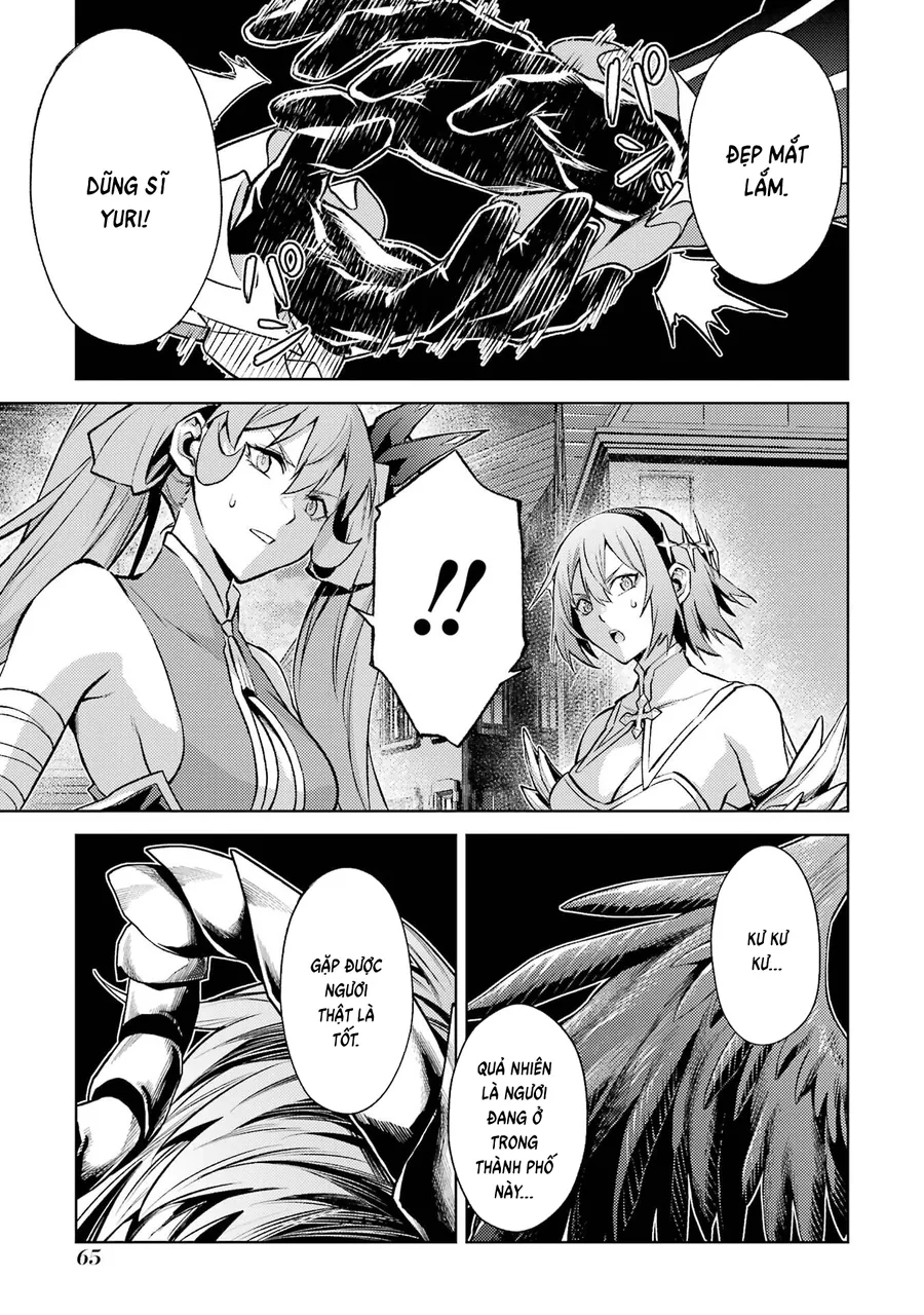 Chuyển Sinh Làm Boss Trung Cấp Chapter 23 - Trang 2