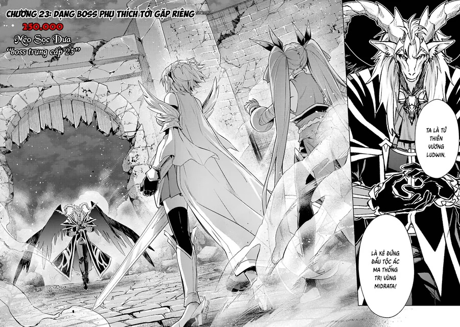 Chuyển Sinh Làm Boss Trung Cấp Chapter 23 - Trang 2