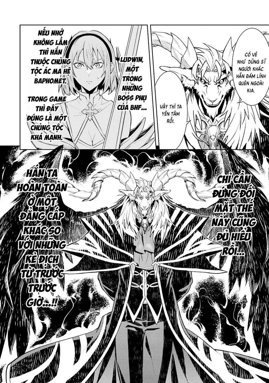 Chuyển Sinh Làm Boss Trung Cấp Chapter 23 - Trang 2