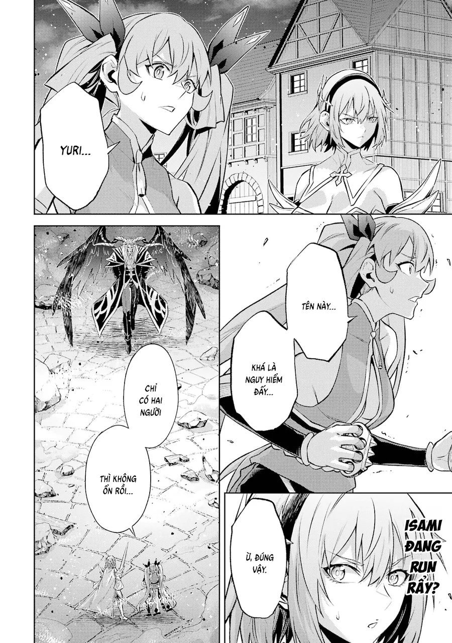 Chuyển Sinh Làm Boss Trung Cấp Chapter 23 - Trang 2