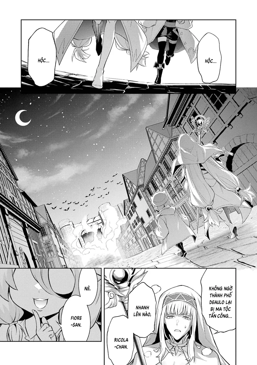 Chuyển Sinh Làm Boss Trung Cấp Chapter 23 - Trang 2