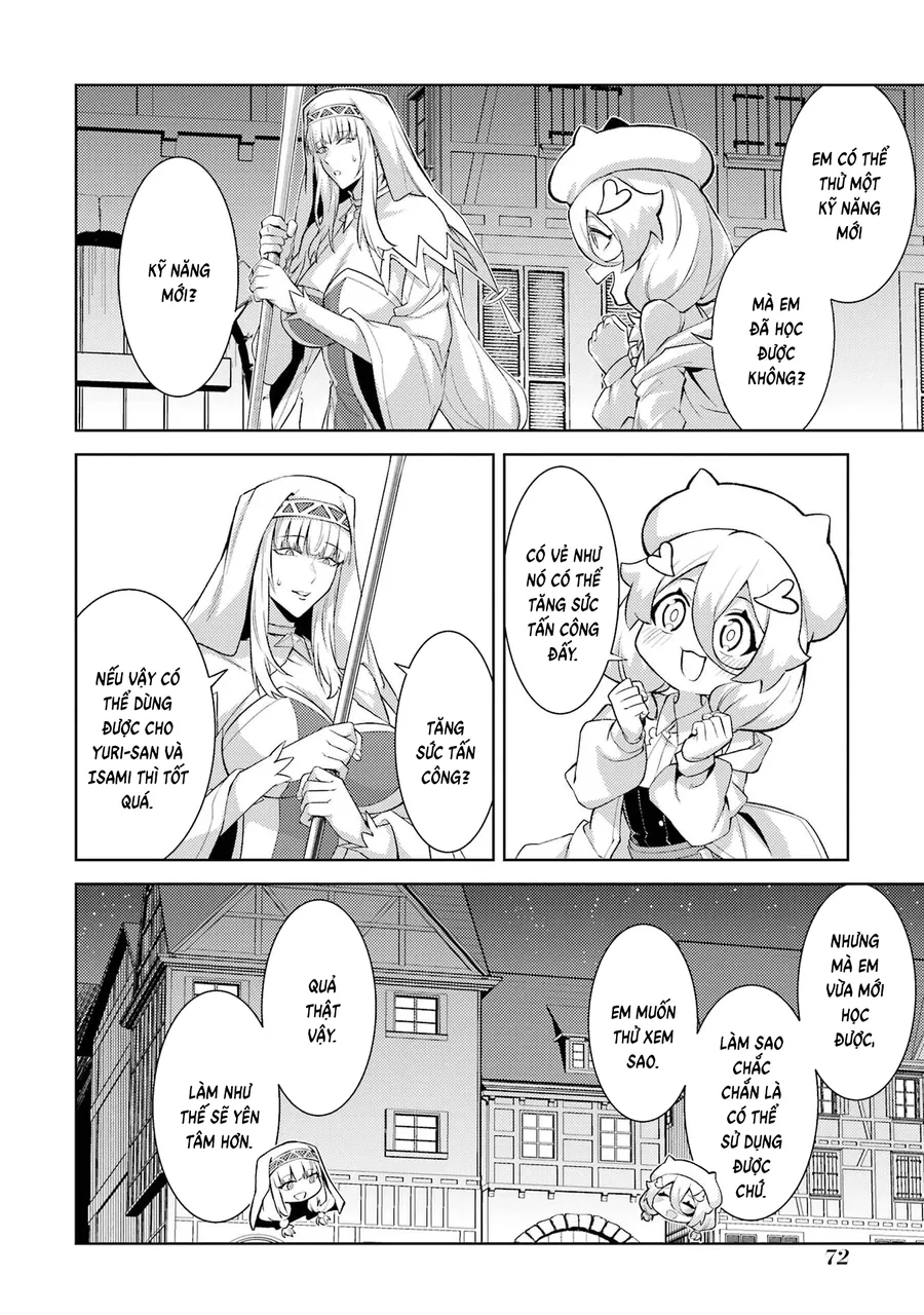 Chuyển Sinh Làm Boss Trung Cấp Chapter 23 - Trang 2