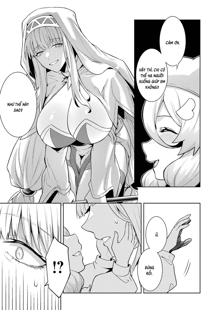 Chuyển Sinh Làm Boss Trung Cấp Chapter 23 - Trang 2