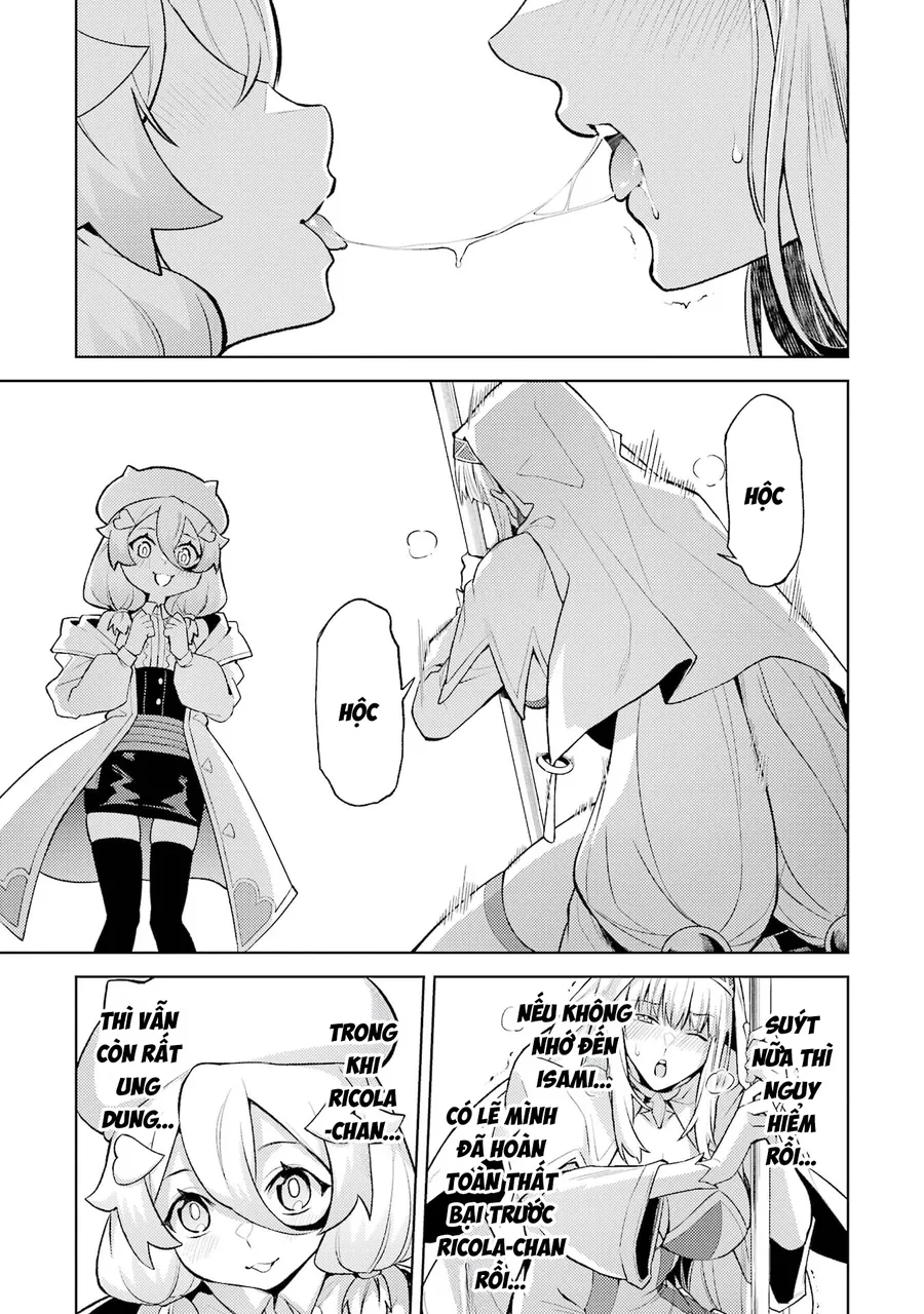 Chuyển Sinh Làm Boss Trung Cấp Chapter 23 - Trang 2