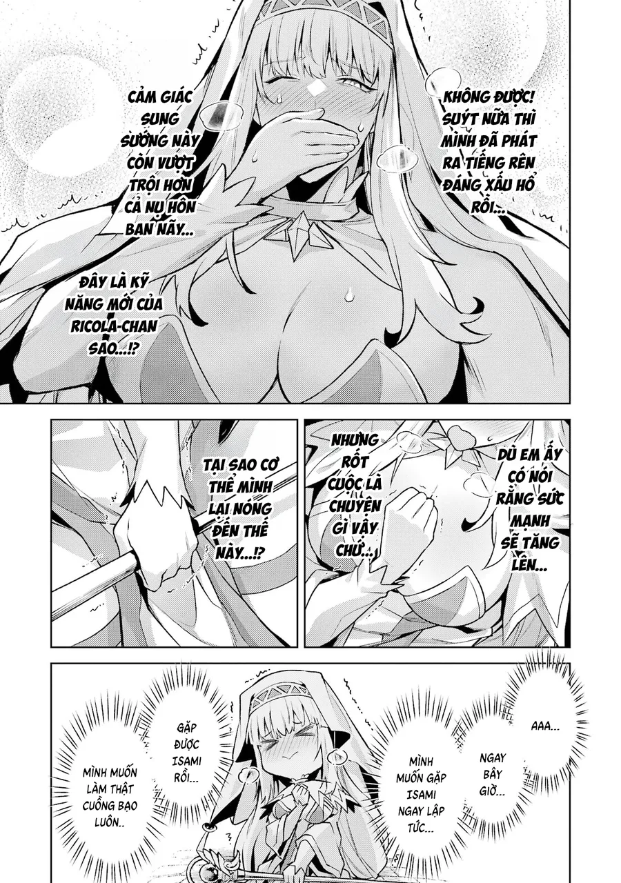 Chuyển Sinh Làm Boss Trung Cấp Chapter 23 - Trang 2