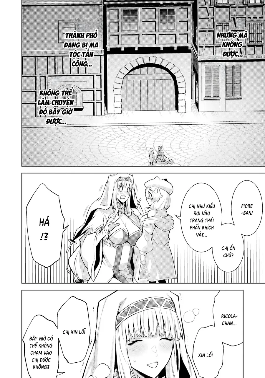 Chuyển Sinh Làm Boss Trung Cấp Chapter 23 - Trang 2