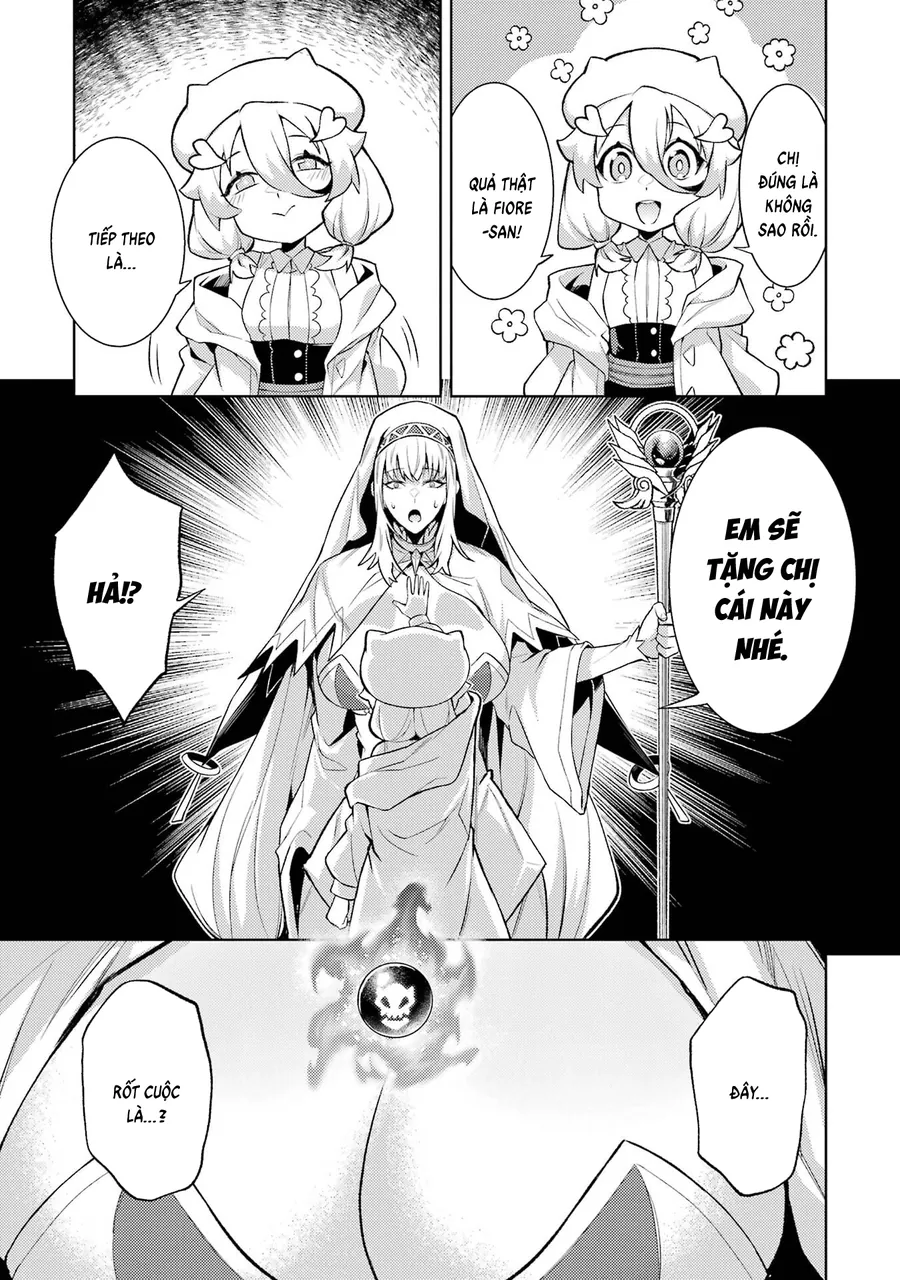 Chuyển Sinh Làm Boss Trung Cấp Chapter 23 - Trang 2