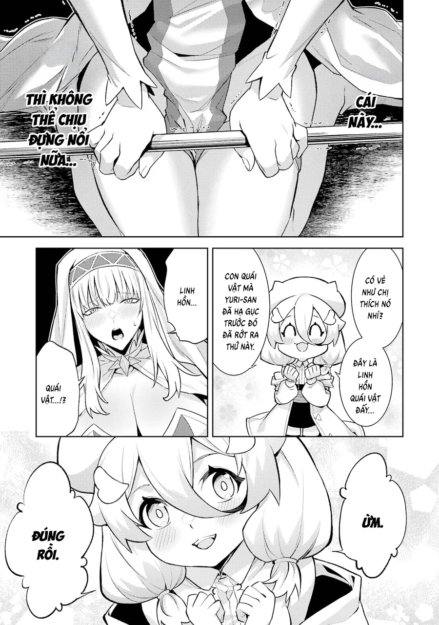 Chuyển Sinh Làm Boss Trung Cấp Chapter 23 - Trang 2