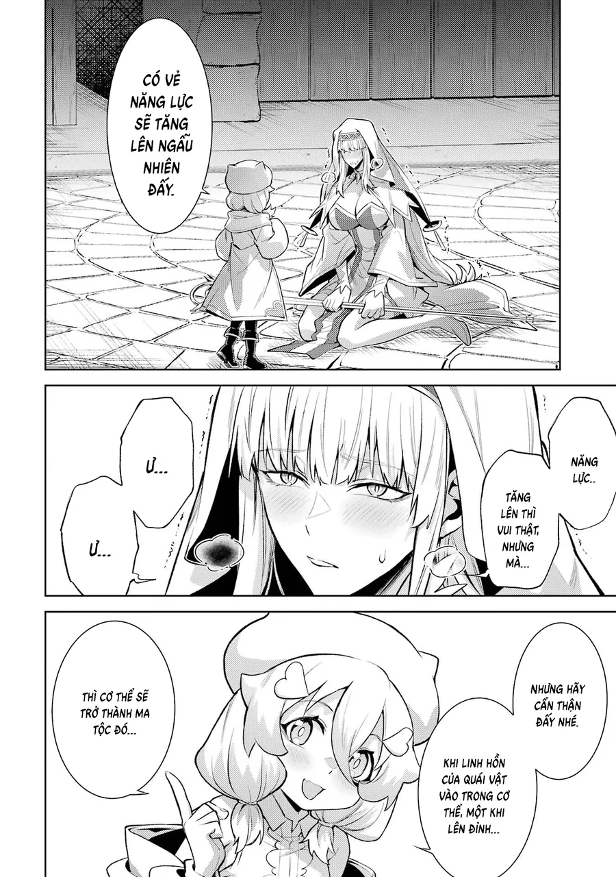 Chuyển Sinh Làm Boss Trung Cấp Chapter 23 - Trang 2