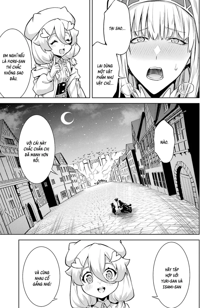 Chuyển Sinh Làm Boss Trung Cấp Chapter 23 - Trang 2