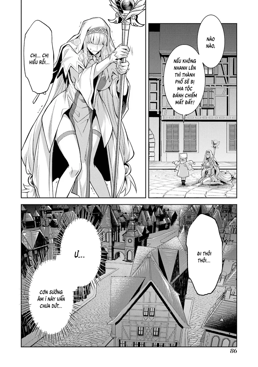 Chuyển Sinh Làm Boss Trung Cấp Chapter 23 - Trang 2