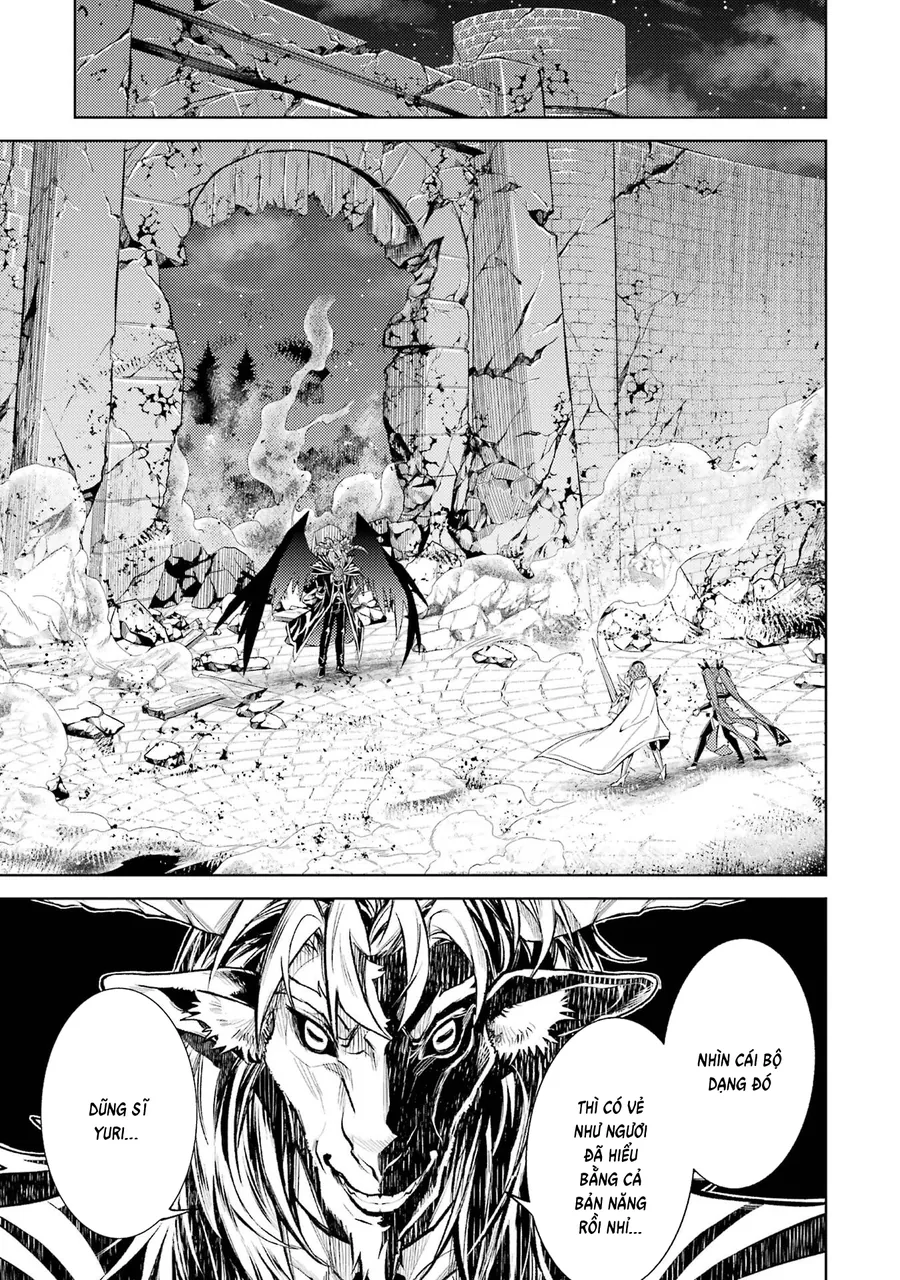 Chuyển Sinh Làm Boss Trung Cấp Chapter 23 - Trang 2