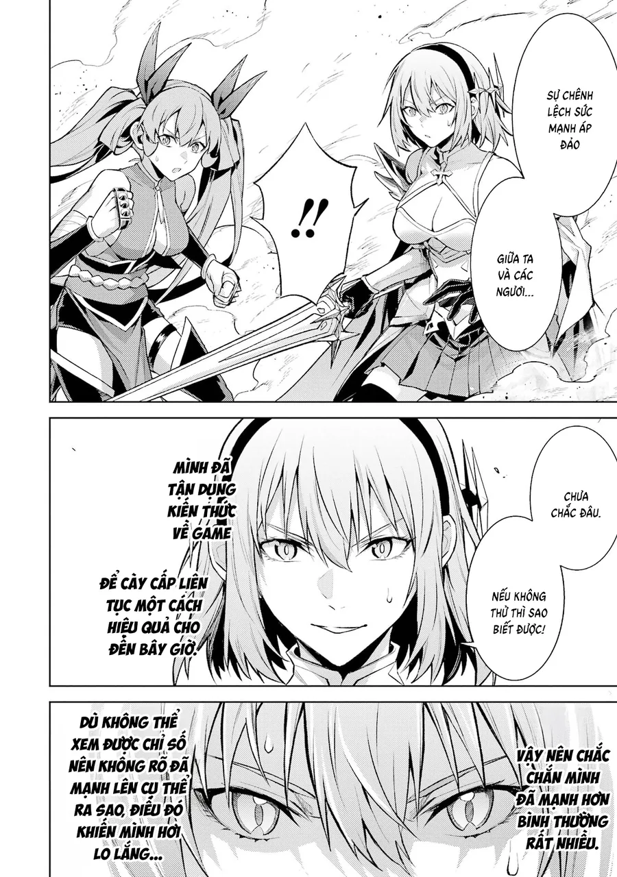 Chuyển Sinh Làm Boss Trung Cấp Chapter 23 - Trang 2