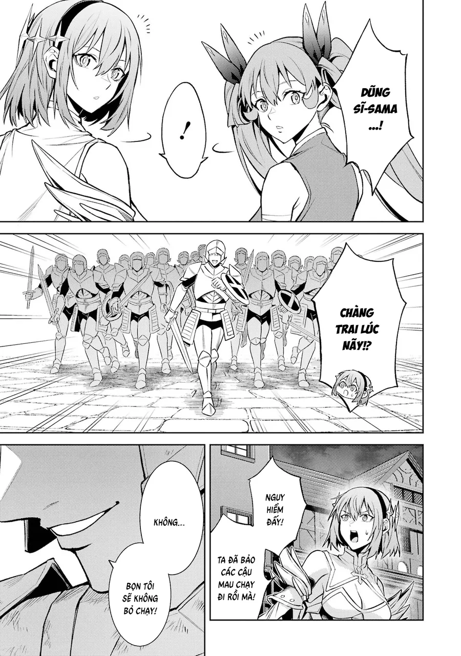 Chuyển Sinh Làm Boss Trung Cấp Chapter 23 - Trang 2