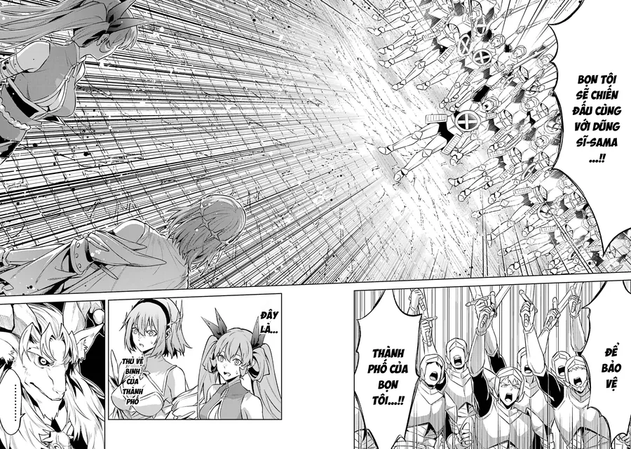 Chuyển Sinh Làm Boss Trung Cấp Chapter 23 - Trang 2