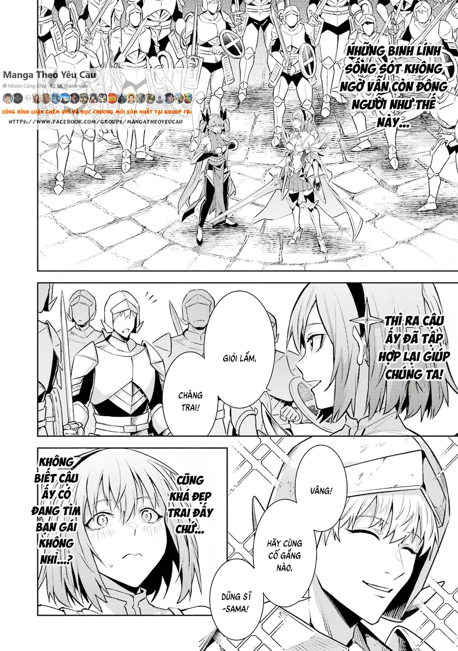 Chuyển Sinh Làm Boss Trung Cấp Chapter 23 - Trang 2