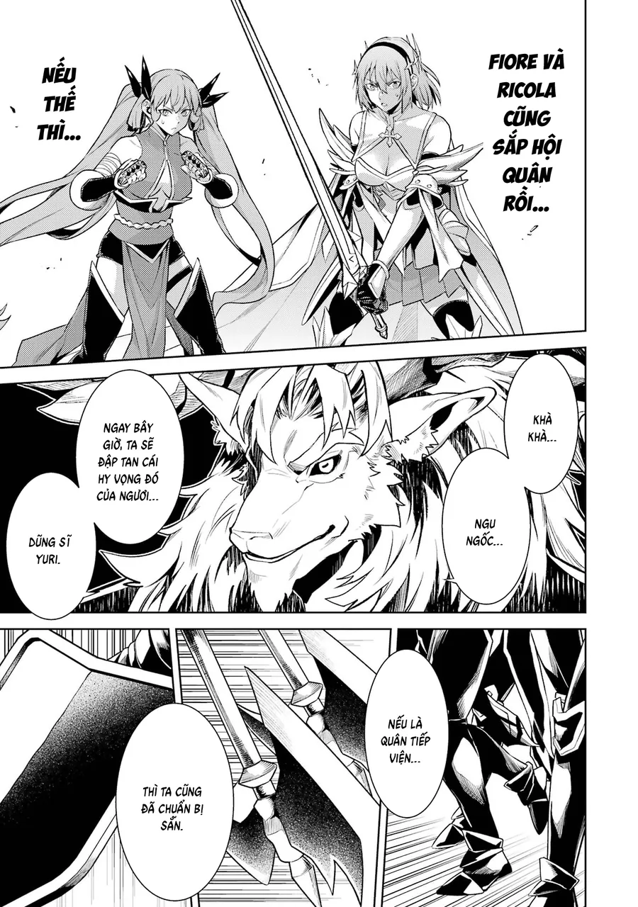 Chuyển Sinh Làm Boss Trung Cấp Chapter 23 - Trang 2