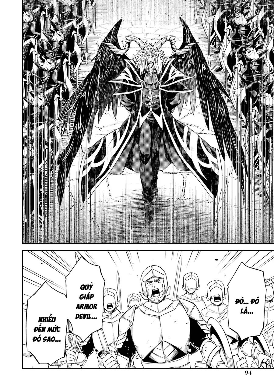 Chuyển Sinh Làm Boss Trung Cấp Chapter 23 - Trang 2