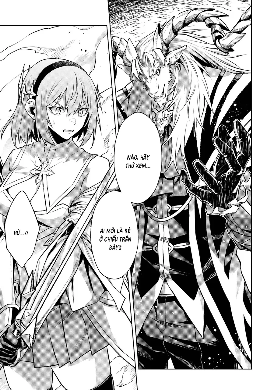 Chuyển Sinh Làm Boss Trung Cấp Chapter 23 - Trang 2