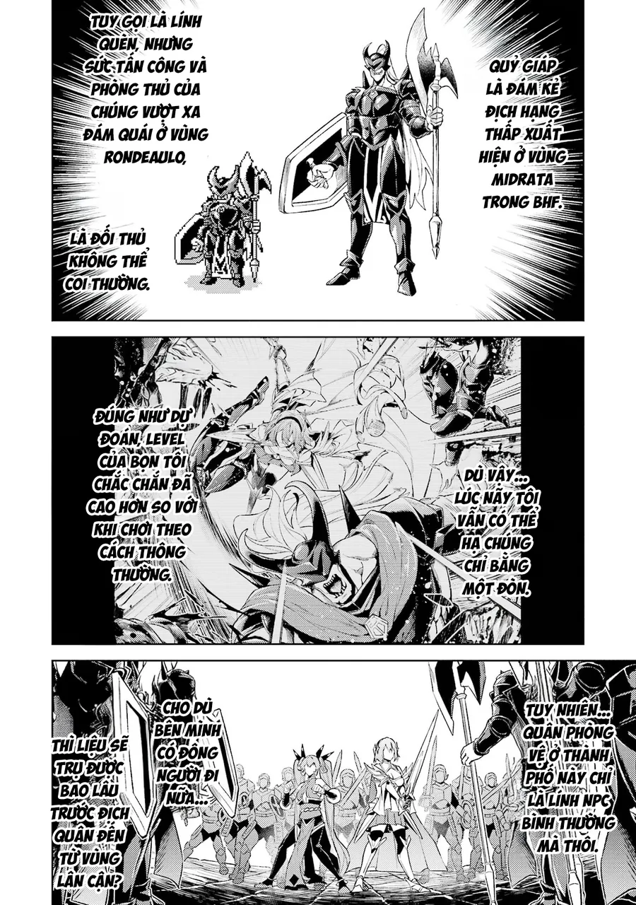 Chuyển Sinh Làm Boss Trung Cấp Chapter 23 - Trang 2