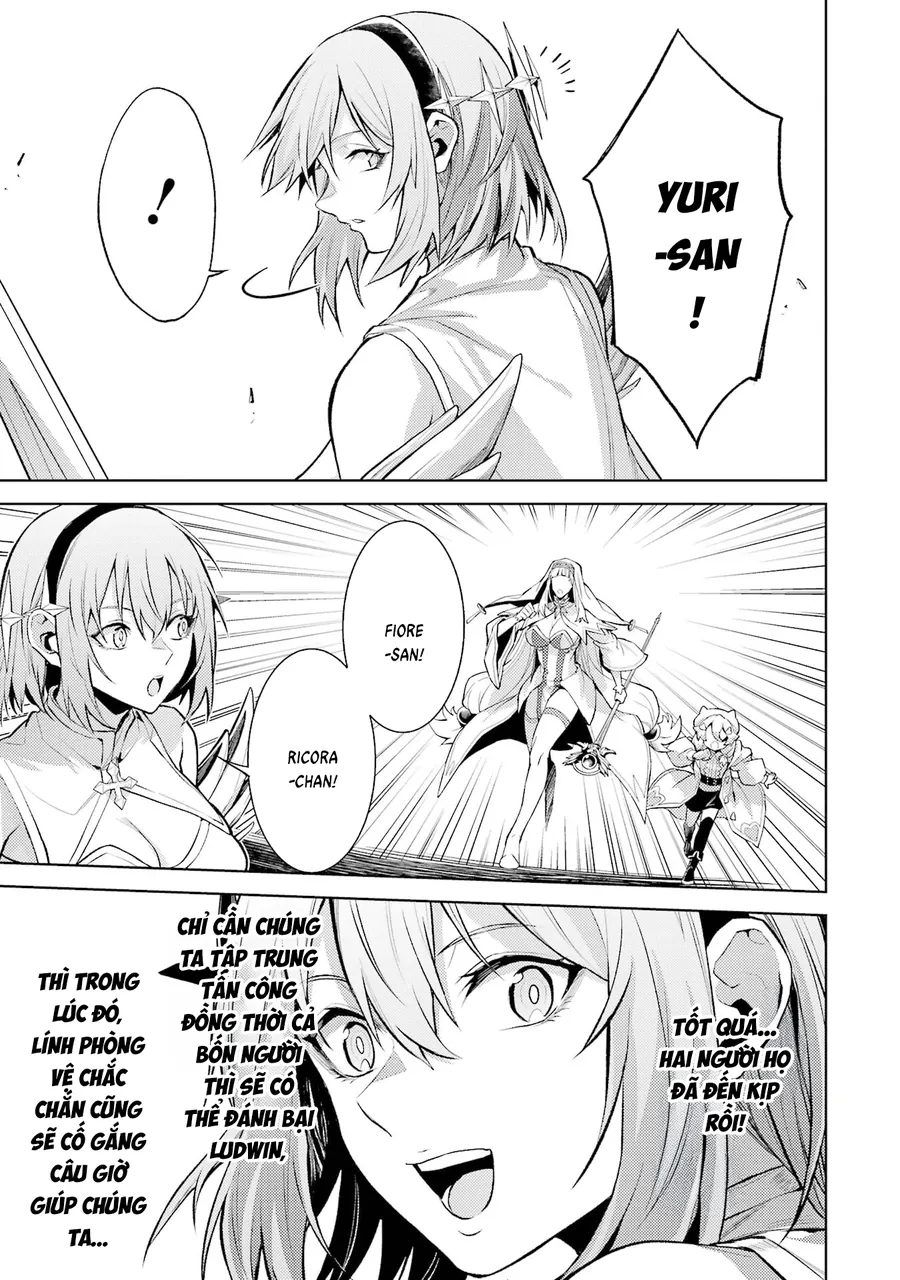 Chuyển Sinh Làm Boss Trung Cấp Chapter 23 - Trang 2