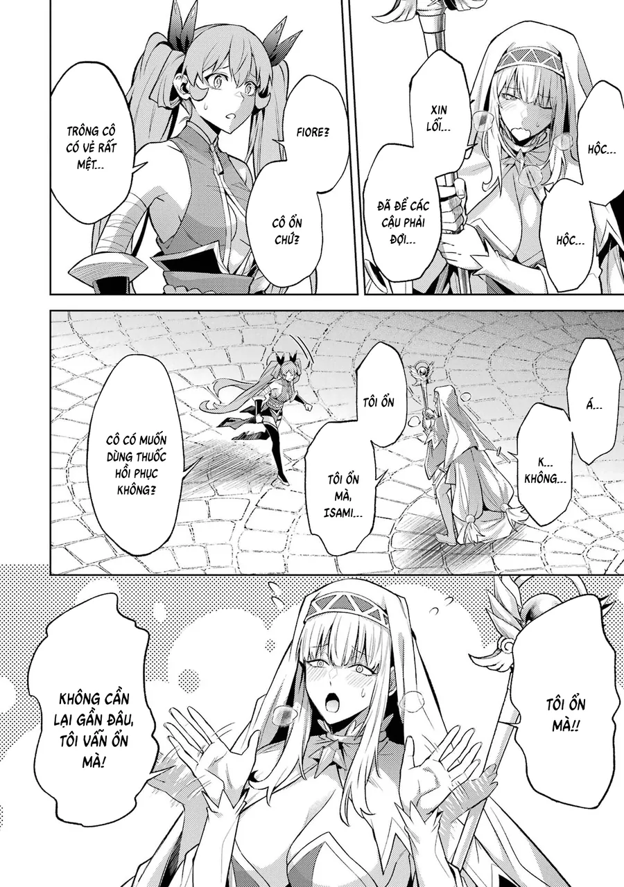 Chuyển Sinh Làm Boss Trung Cấp Chapter 23 - Trang 2