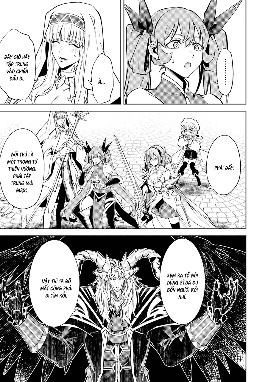 Chuyển Sinh Làm Boss Trung Cấp Chapter 23 - Trang 2