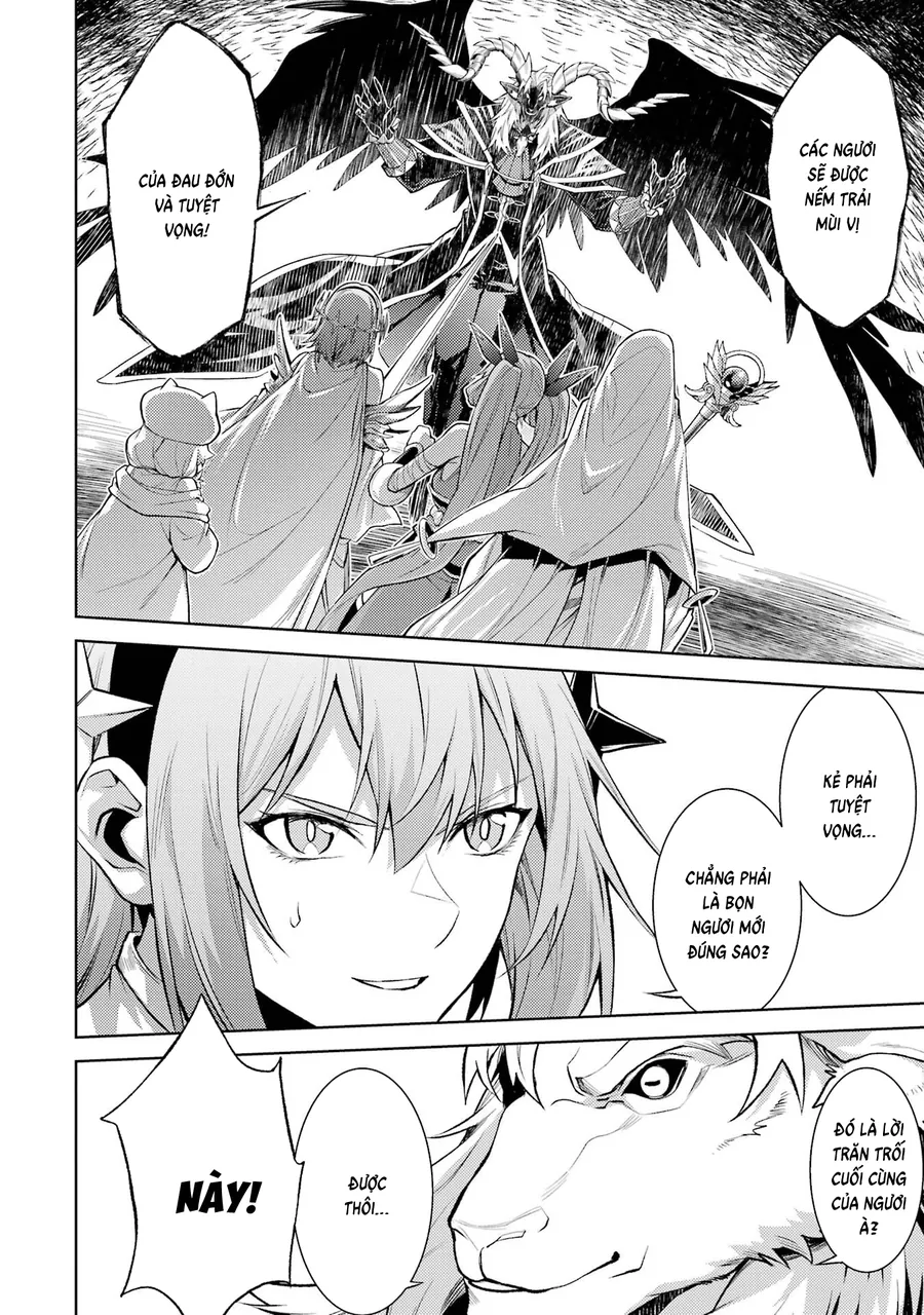 Chuyển Sinh Làm Boss Trung Cấp Chapter 23 - Trang 2