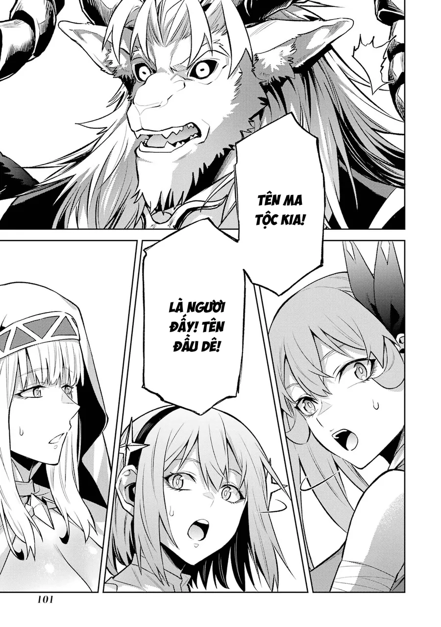 Chuyển Sinh Làm Boss Trung Cấp Chapter 23 - Trang 2