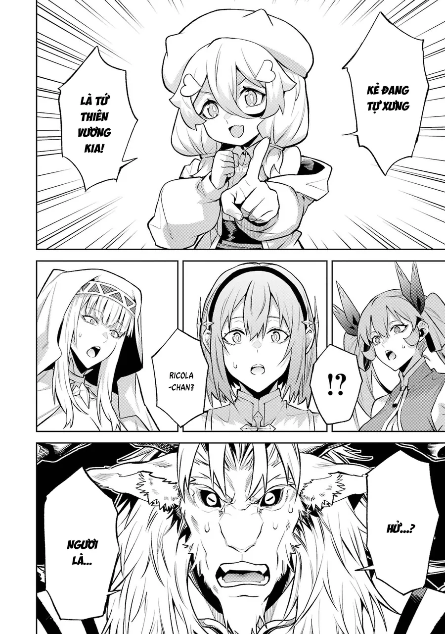 Chuyển Sinh Làm Boss Trung Cấp Chapter 23 - Trang 2