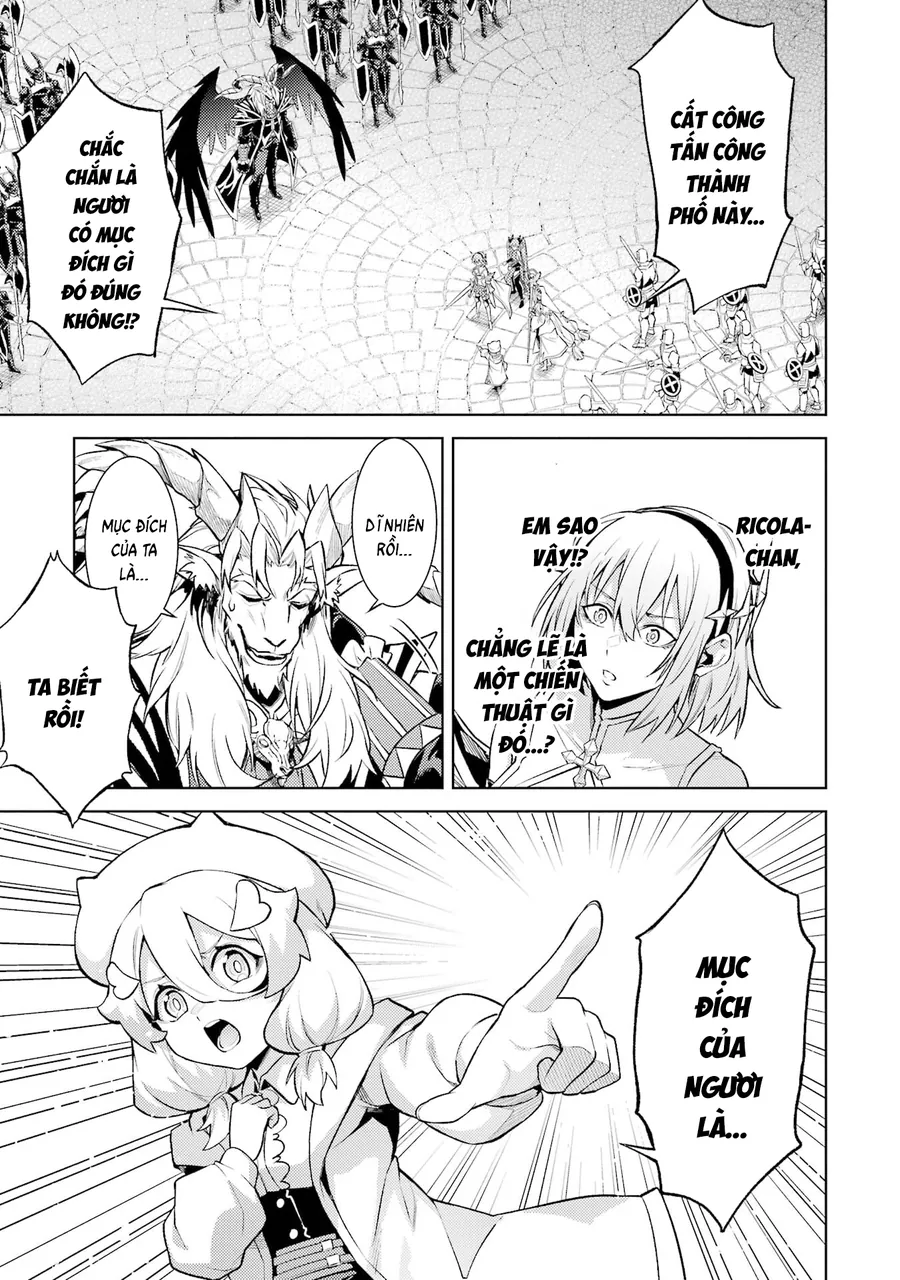 Chuyển Sinh Làm Boss Trung Cấp Chapter 23 - Trang 2