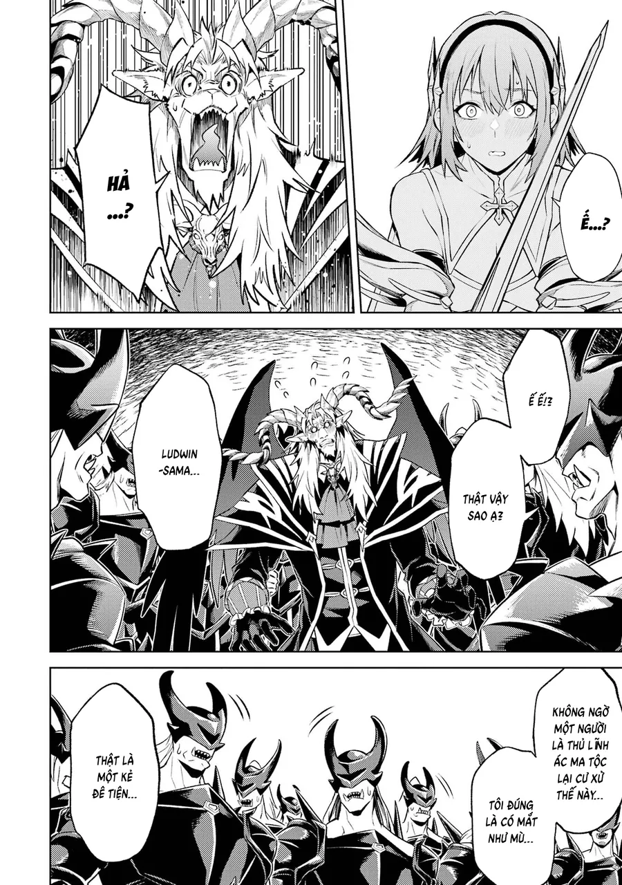 Chuyển Sinh Làm Boss Trung Cấp Chapter 23 - Trang 2