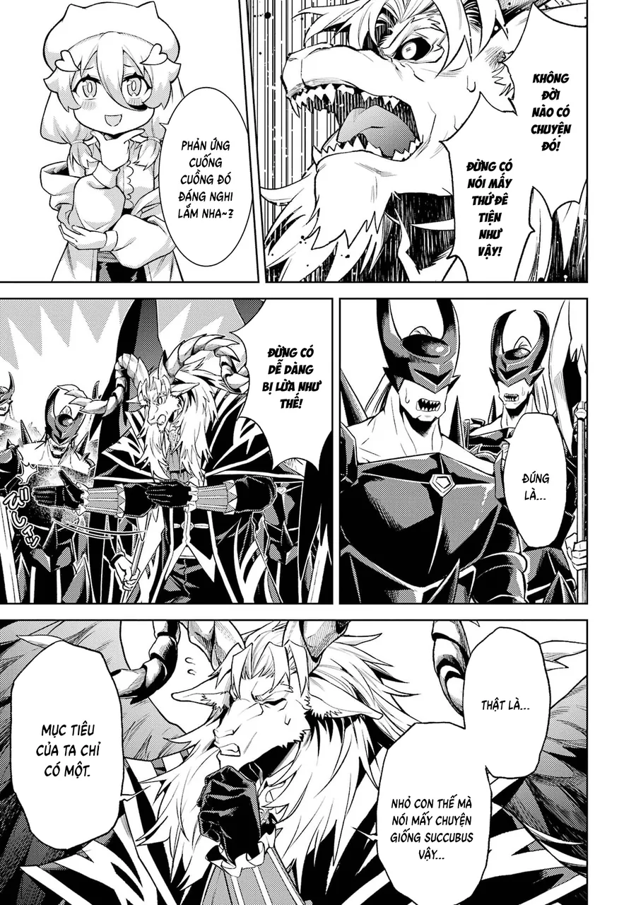 Chuyển Sinh Làm Boss Trung Cấp Chapter 23 - Trang 2