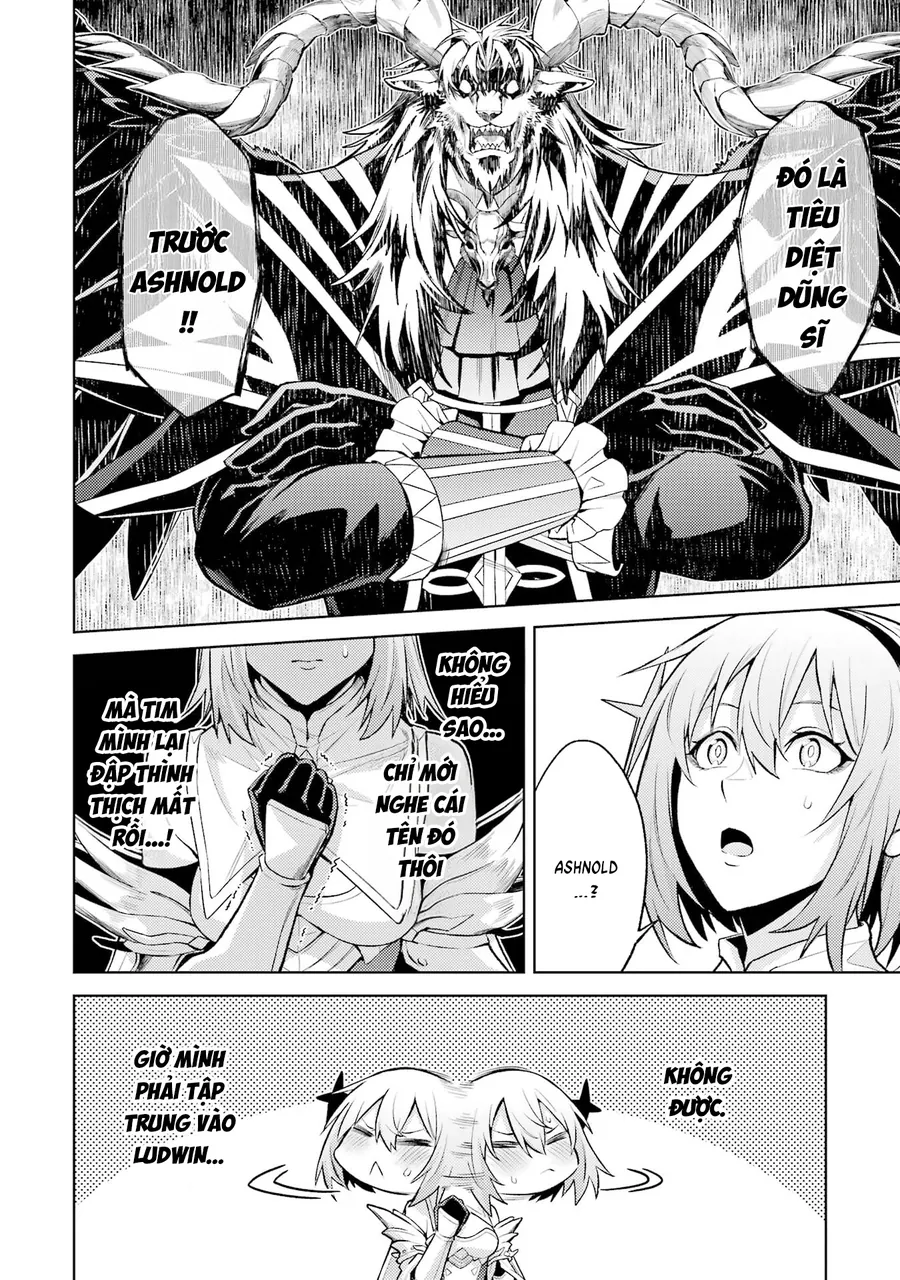 Chuyển Sinh Làm Boss Trung Cấp Chapter 23 - Trang 2