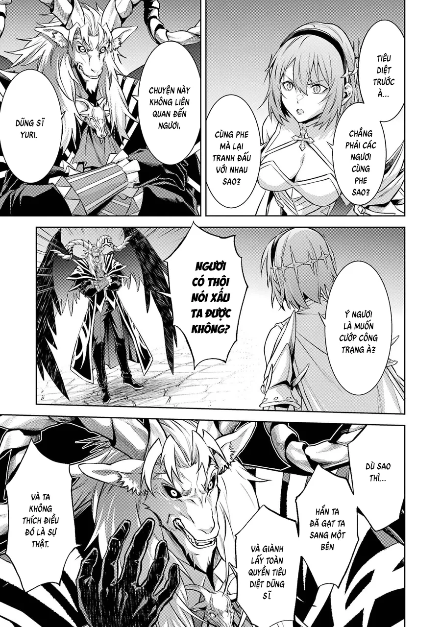 Chuyển Sinh Làm Boss Trung Cấp Chapter 23 - Trang 2