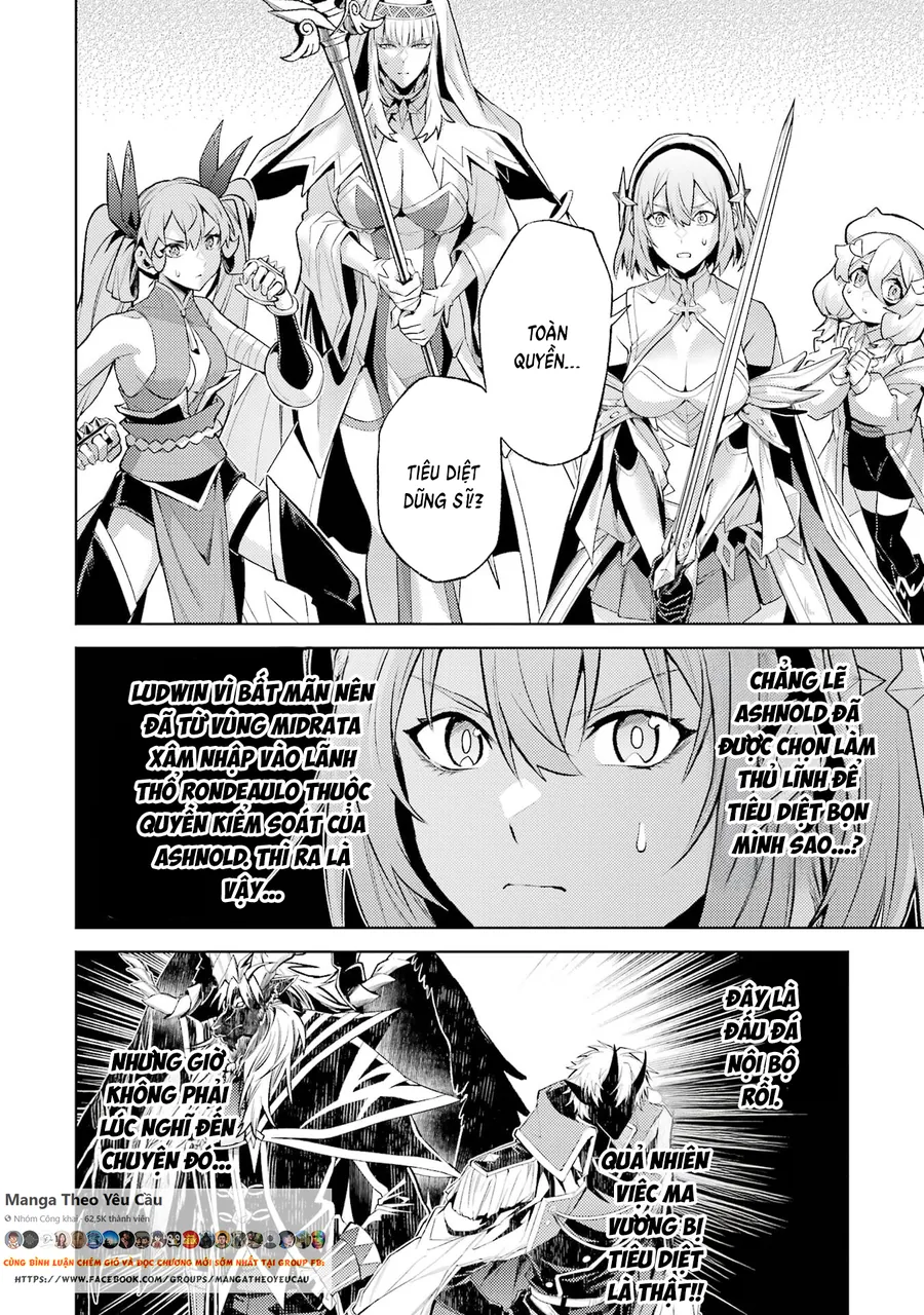 Chuyển Sinh Làm Boss Trung Cấp Chapter 23 - Trang 2