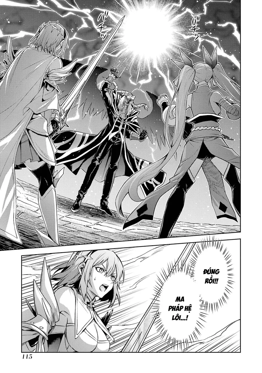 Chuyển Sinh Làm Boss Trung Cấp Chapter 23 - Trang 2