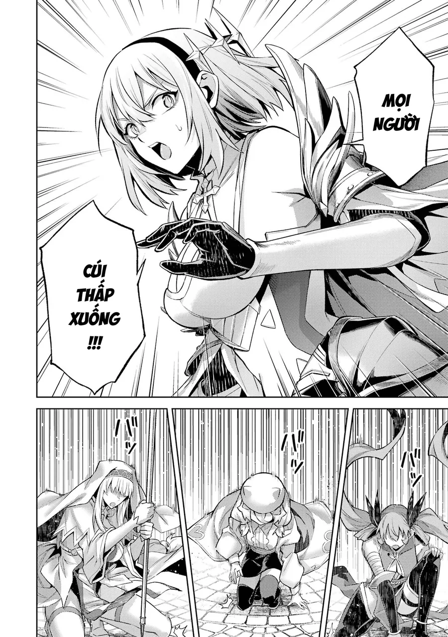 Chuyển Sinh Làm Boss Trung Cấp Chapter 23 - Trang 2