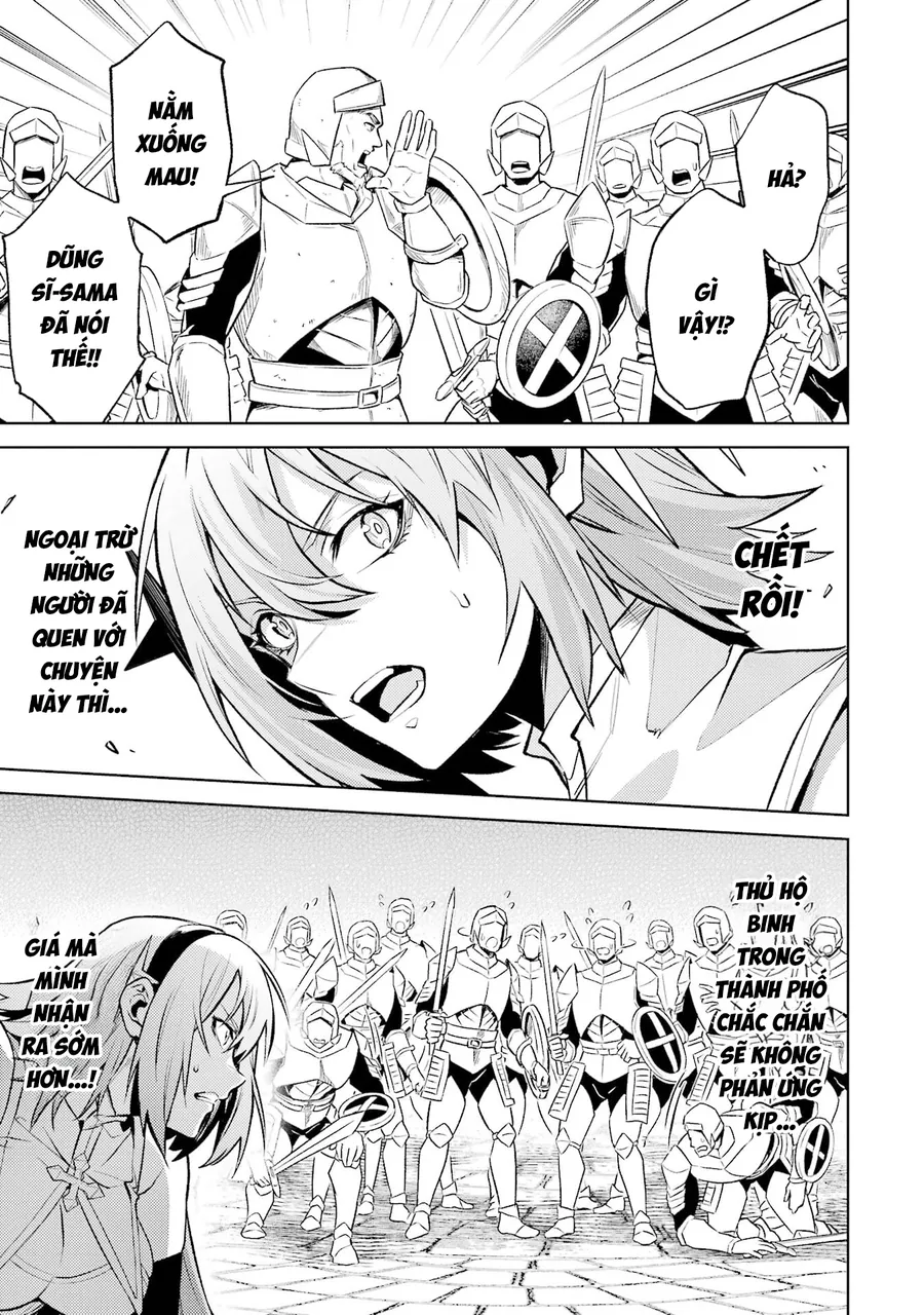 Chuyển Sinh Làm Boss Trung Cấp Chapter 23 - Trang 2