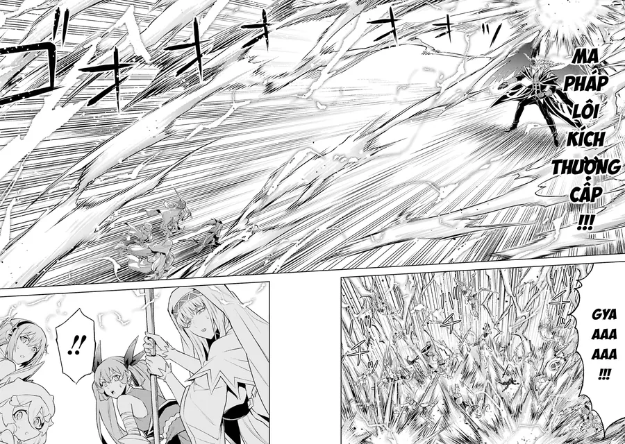 Chuyển Sinh Làm Boss Trung Cấp Chapter 23 - Trang 2