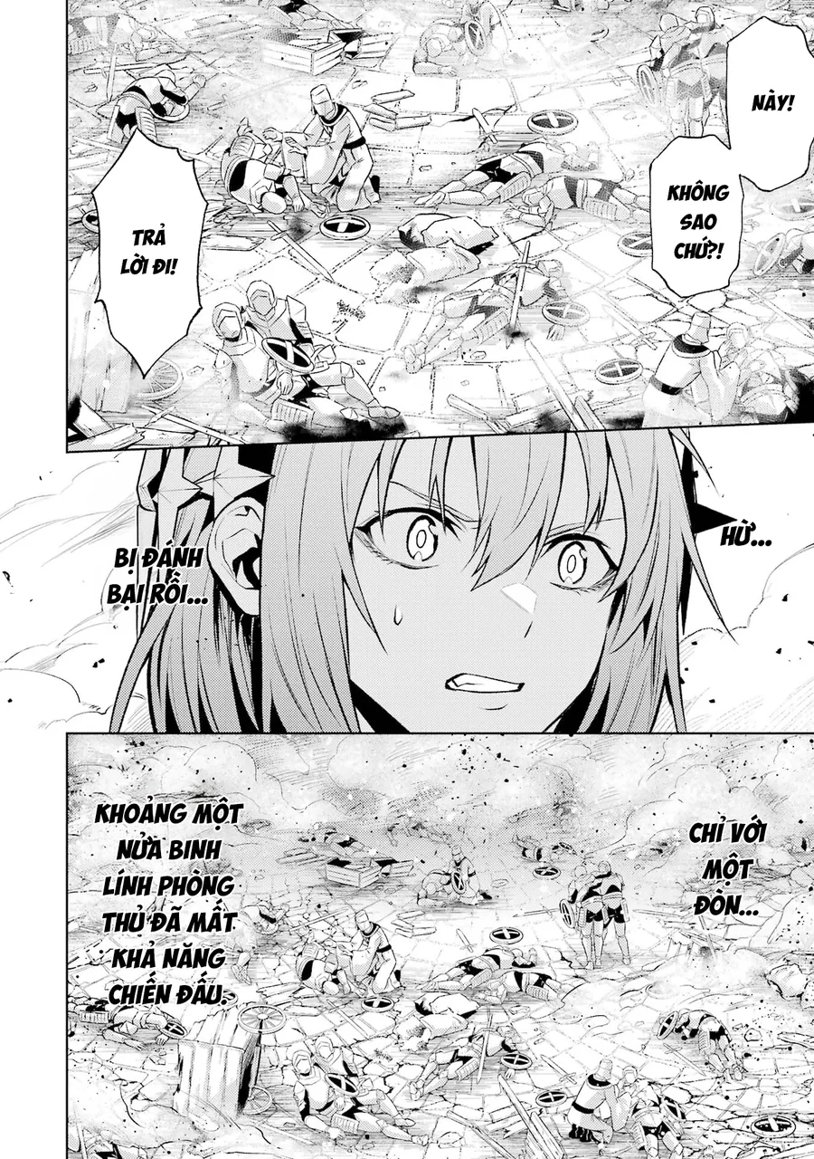 Chuyển Sinh Làm Boss Trung Cấp Chapter 23 - Trang 2