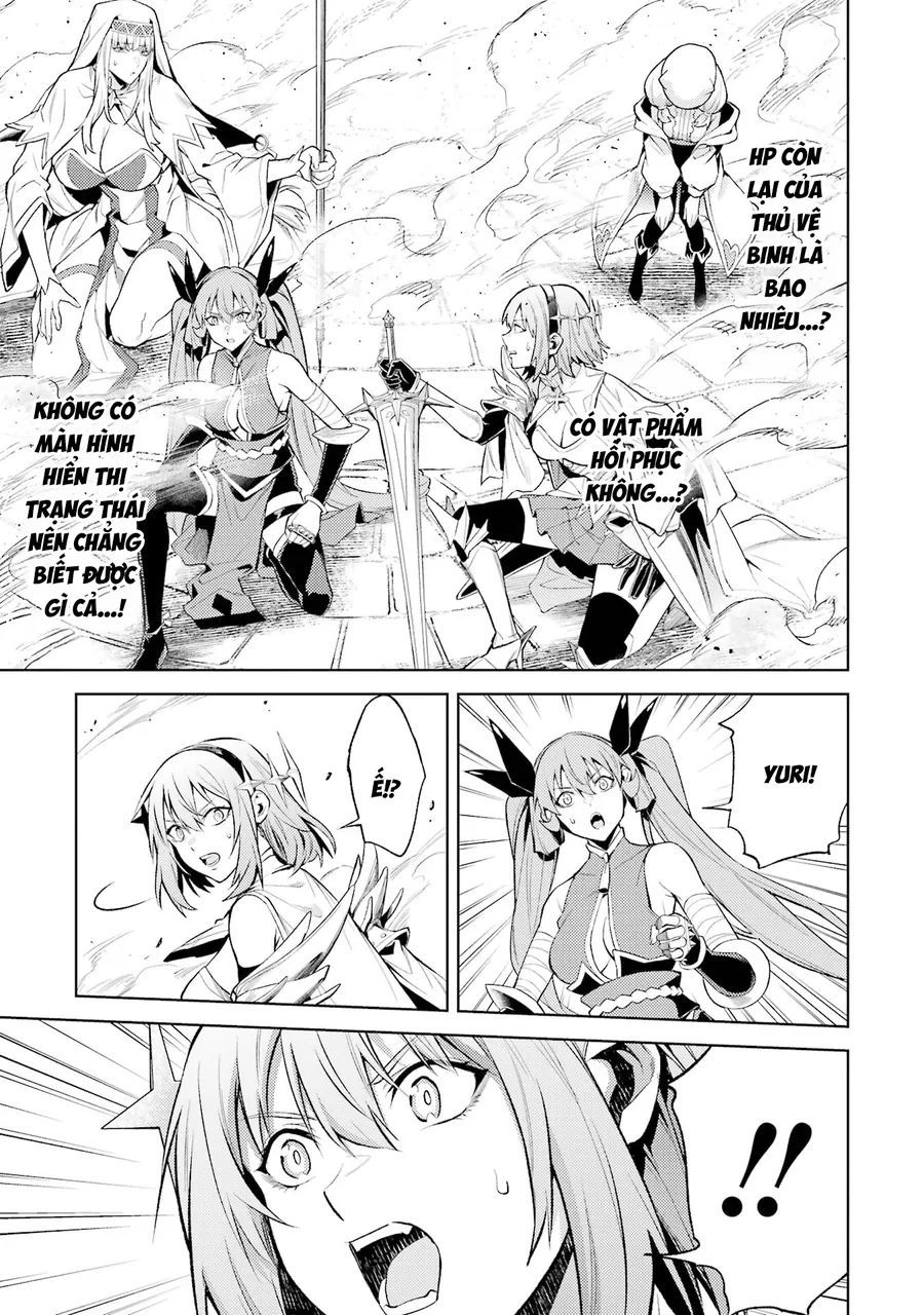 Chuyển Sinh Làm Boss Trung Cấp Chapter 23 - Trang 2