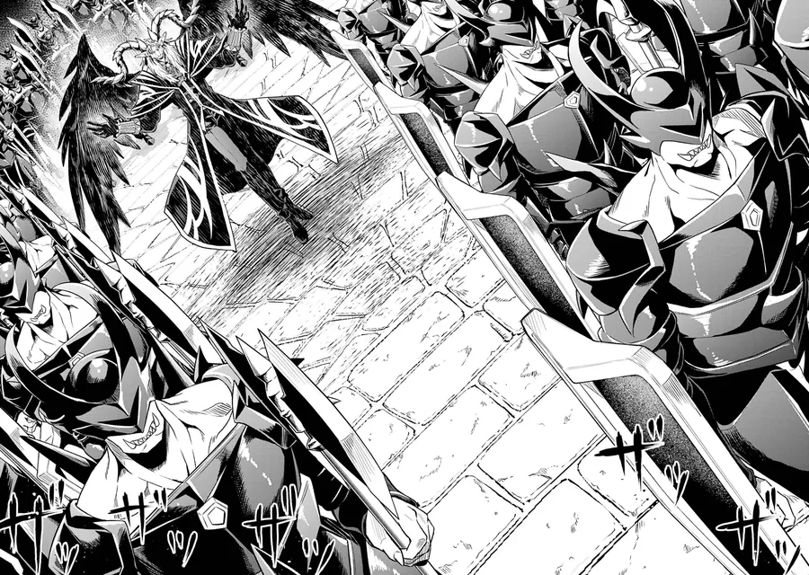 Chuyển Sinh Làm Boss Trung Cấp Chapter 23 - Trang 2