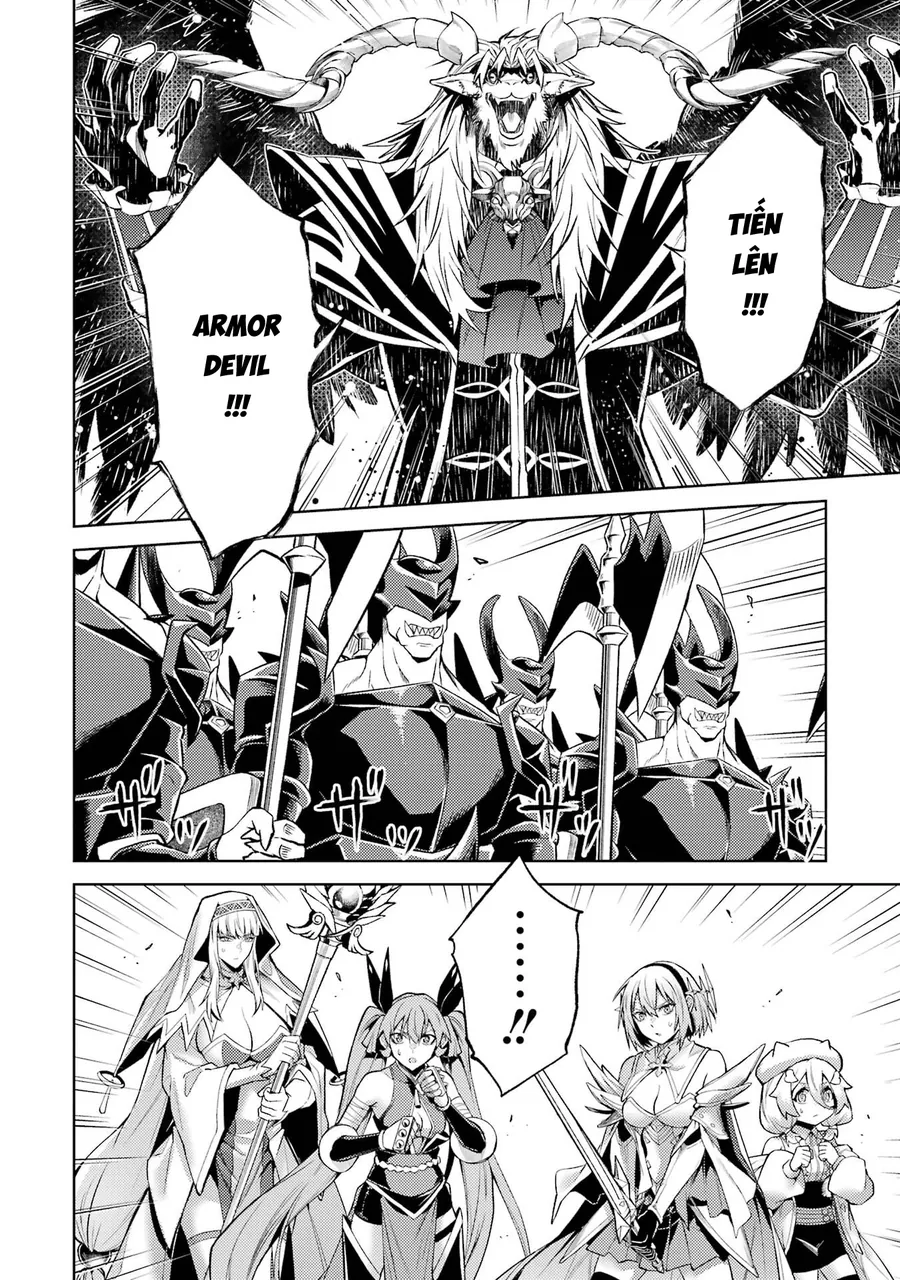 Chuyển Sinh Làm Boss Trung Cấp Chapter 23 - Trang 2