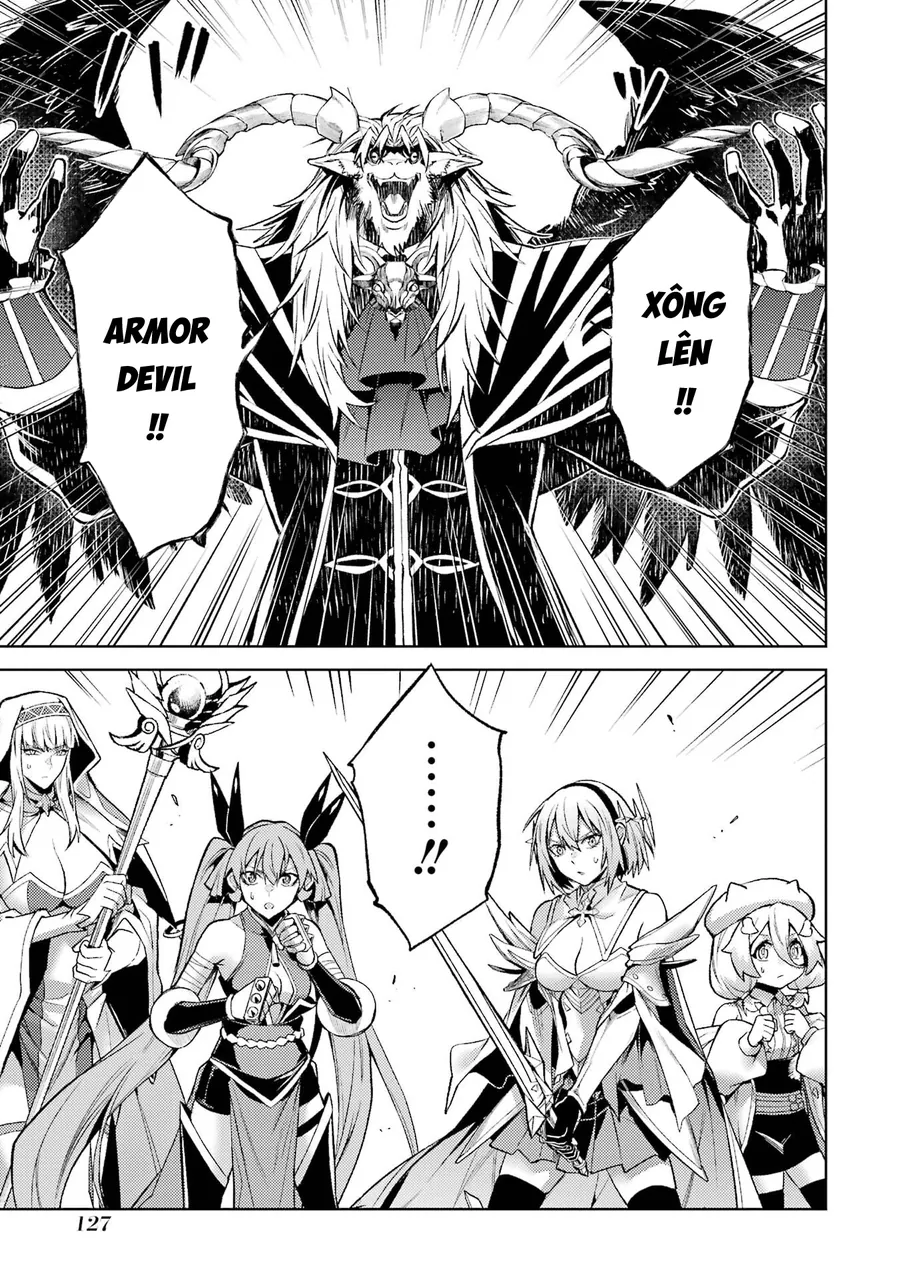 Chuyển Sinh Làm Boss Trung Cấp Chapter 24 - Trang 2