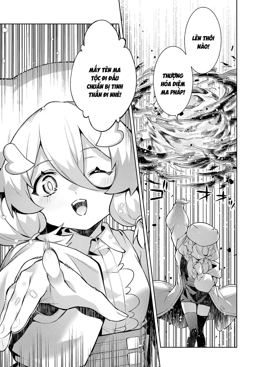 Chuyển Sinh Làm Boss Trung Cấp Chapter 24 - Trang 2