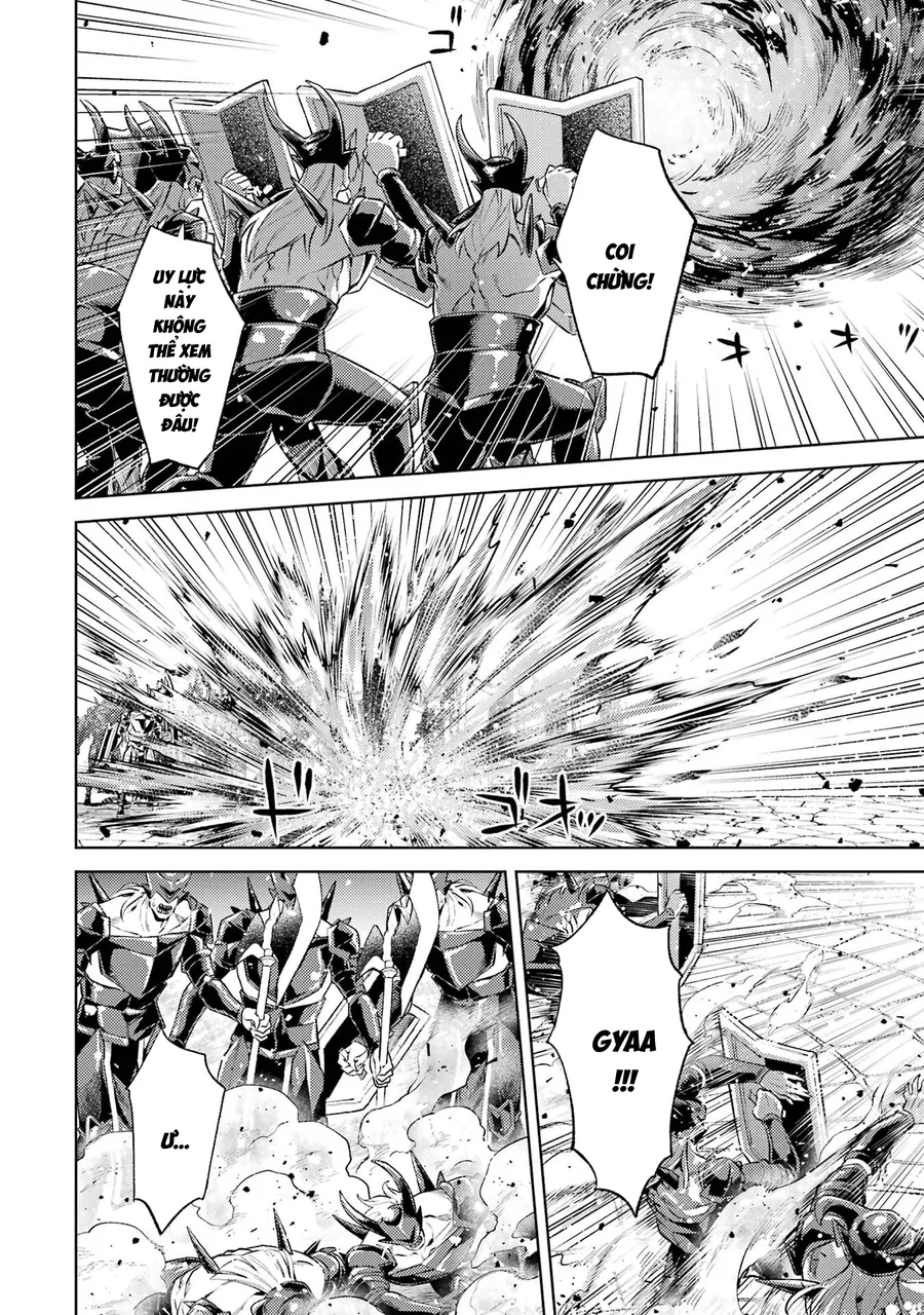 Chuyển Sinh Làm Boss Trung Cấp Chapter 24 - Trang 2