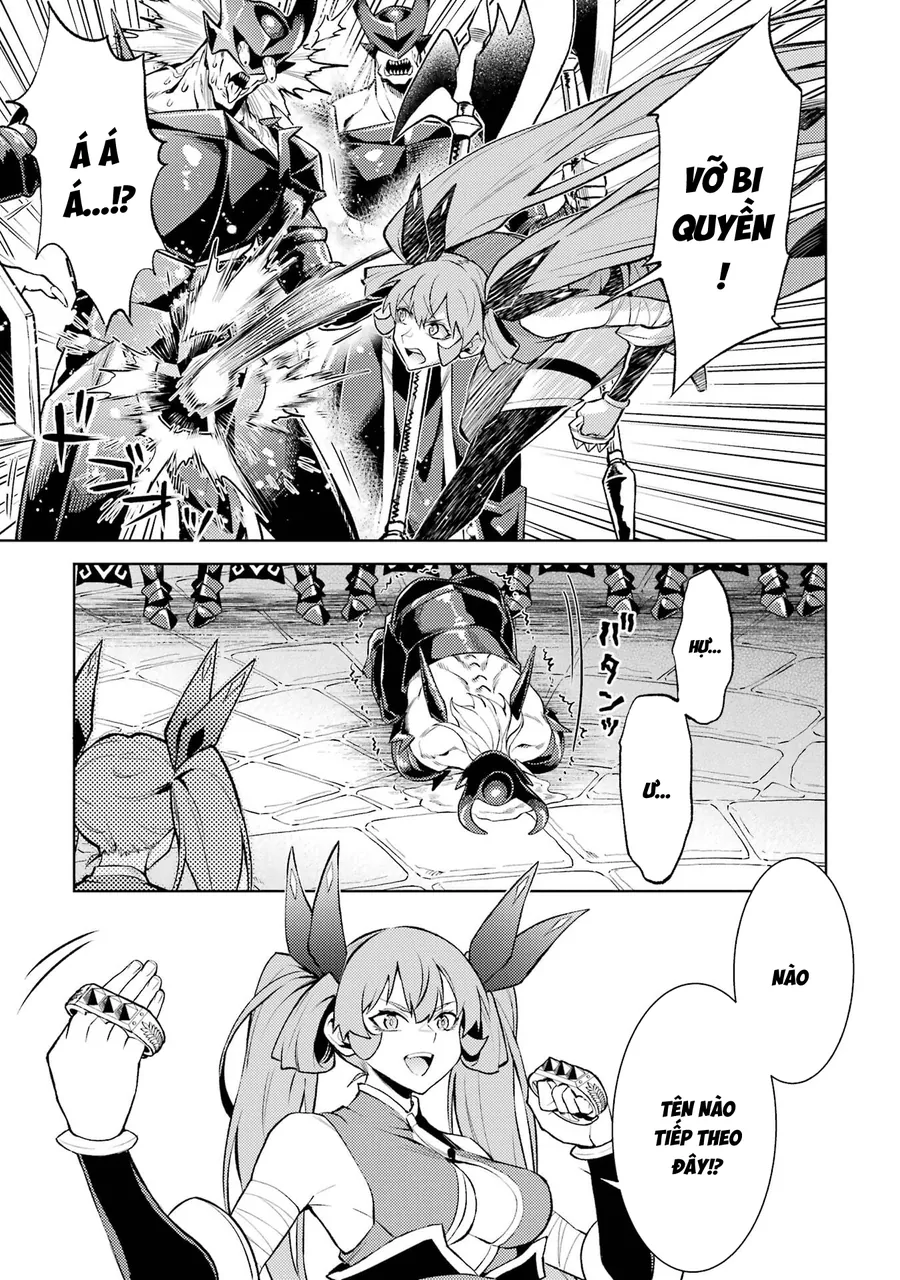 Chuyển Sinh Làm Boss Trung Cấp Chapter 24 - Trang 2