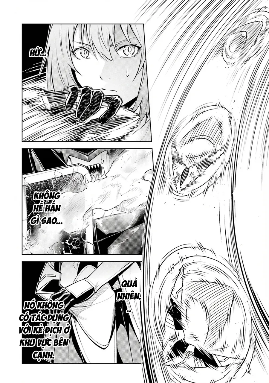 Chuyển Sinh Làm Boss Trung Cấp Chapter 24 - Trang 2